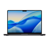 14" MacBook Pro (M3 Pro oder M3 Max)